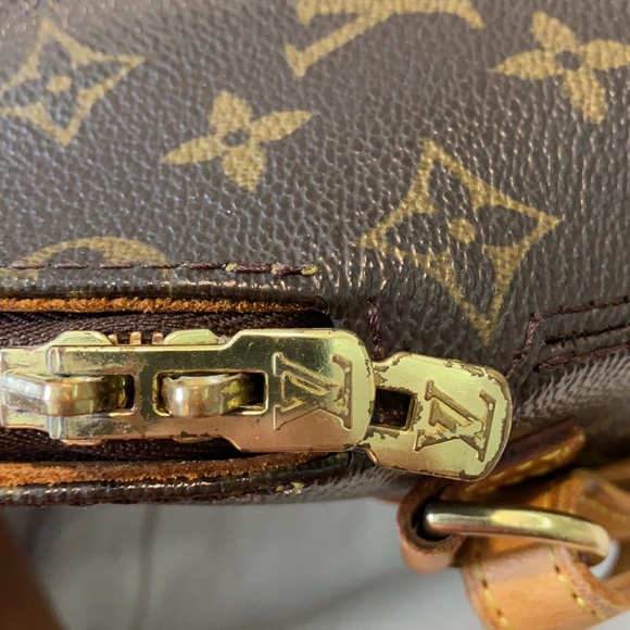 Rare AUTHENTIC Louis Vuitton Ellipse backpack. - Picture 4 of 7